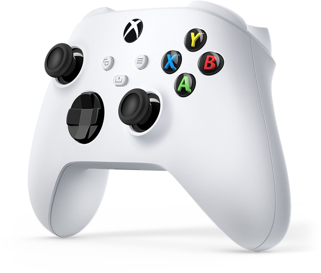 Manette Xbox sans fil Robot White