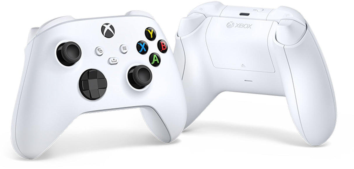 Manette Xbox sans fil Robot White