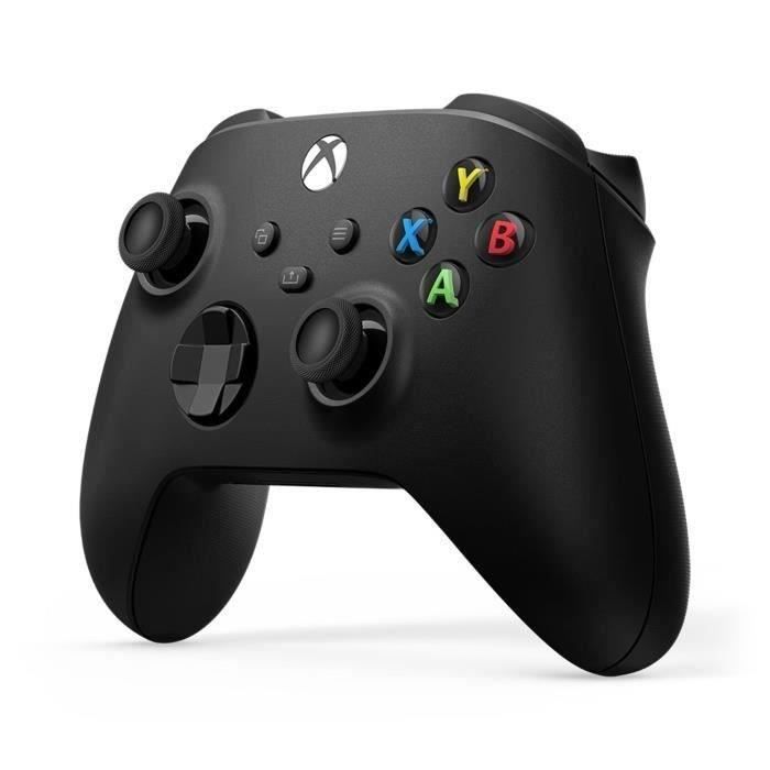 Manette Xbox Sans Fil Carbon Black