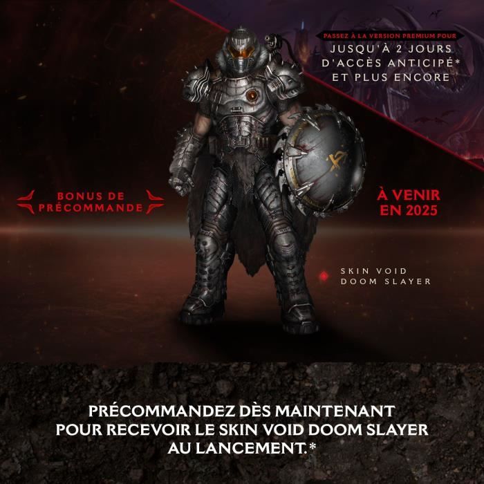 Doom: The Dark Ages PE - PS5