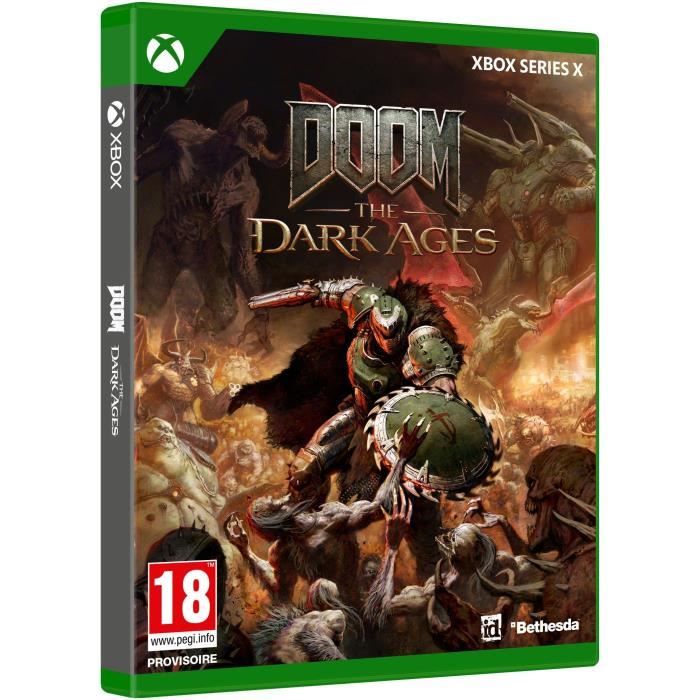Doom: The Dark Ages - Xbox Series X
