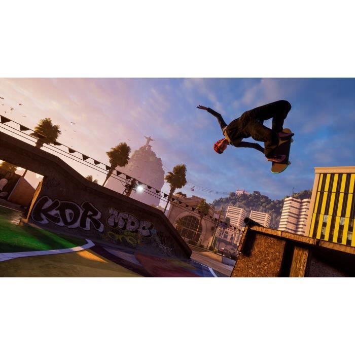Tony Hawk's Pro Skater 3+4 - PS5