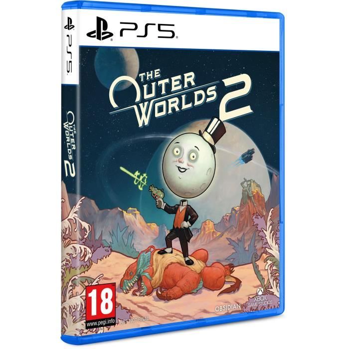 The Outer Worlds 2 - Jeu PS5