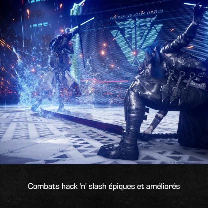 Ninja Gaiden 4 - Edition Deluxe - Jeu Xbox Series X|S
