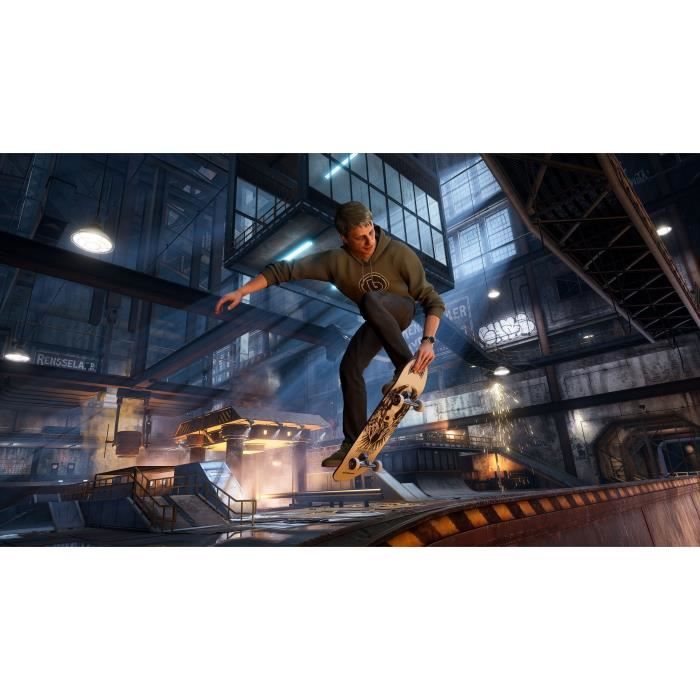 Tony Hawk's Pro Skater 3+4 Jeu Nintendo Switch 2