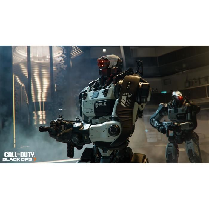 Call of Duty: Black Ops 7 - Jeu PS5