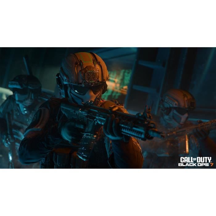 Call of Duty: Black Ops 7 • Jeu Xbox Series X
