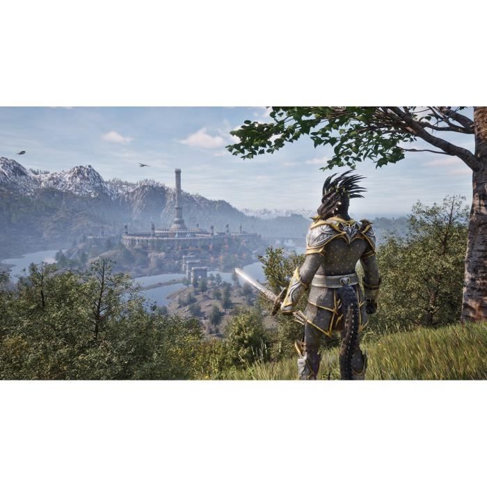 Elder Scrolls IV Oblivion - Jeu PS5
