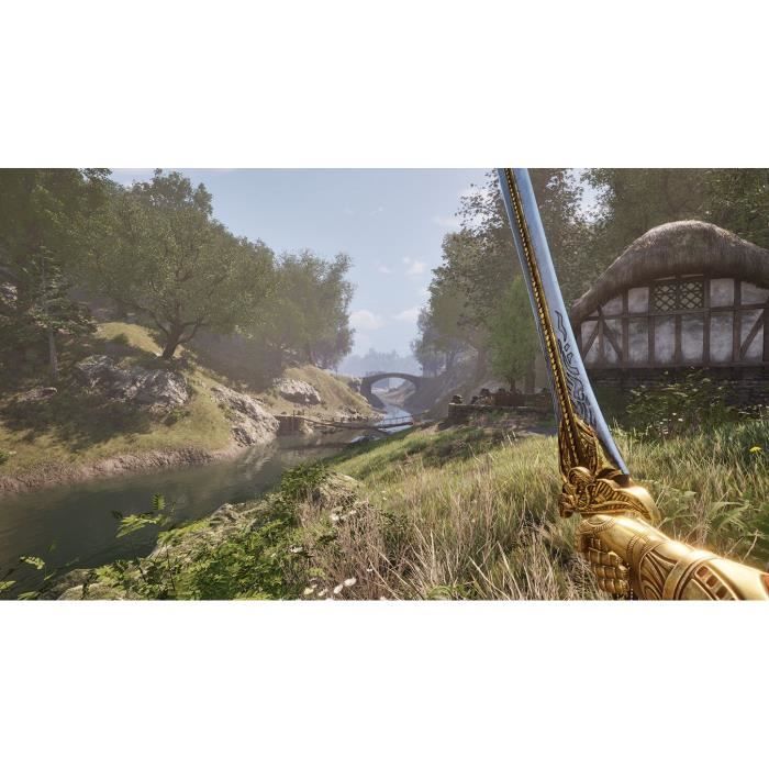 Elder Scrolls IV Oblivion - Jeu PS5