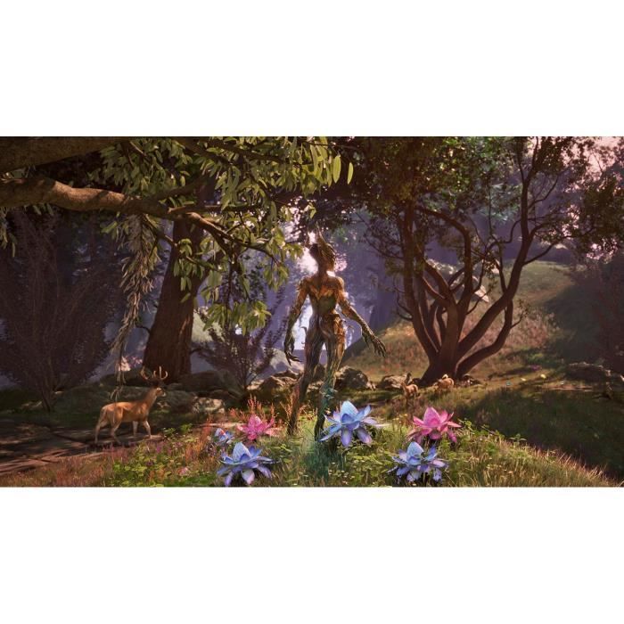 Elder Scrolls IV Oblivion - Jeu PS5