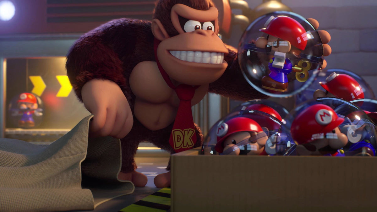 Mario vs. Donkey Kong • Jeu Nintendo Switch