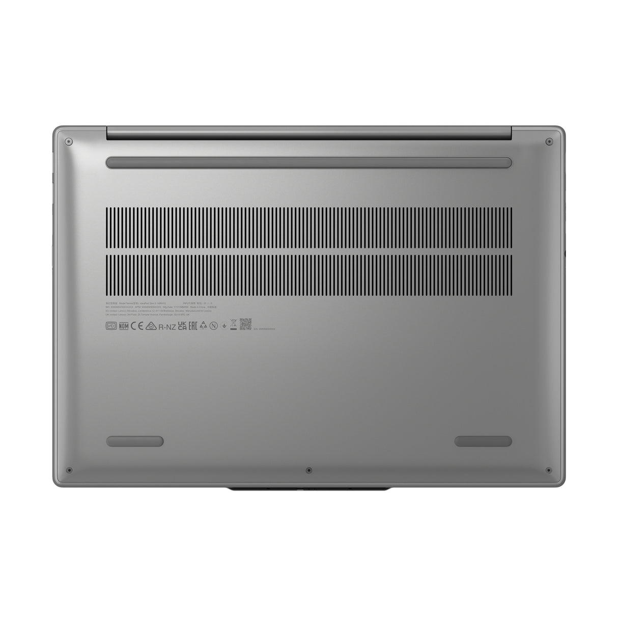 PC Portable LENOVO IdeaPad Slim 5 14IRH10 | Sans Windows - 14'' WUXGA IPS - Core i5-13420H - RAM 16 Go SSD 1 To - Aluminium AZERTY