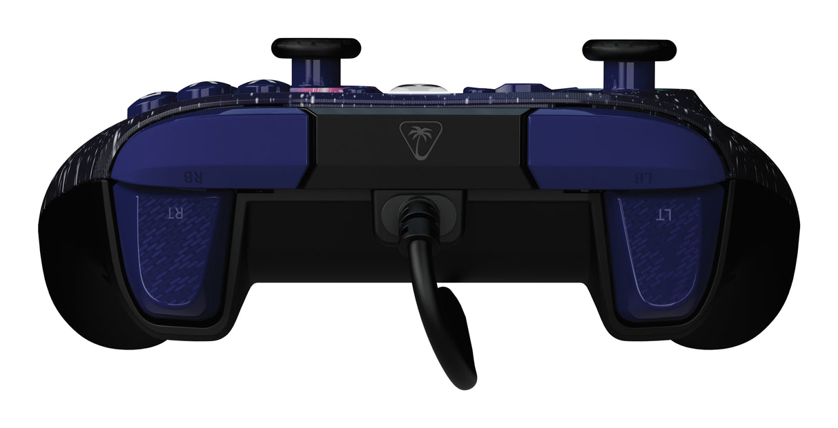 Manette de jeu - Xbox - Rematch Advanced - Filaire - Dark Cosmos - Compatible PC - Turtle Beach