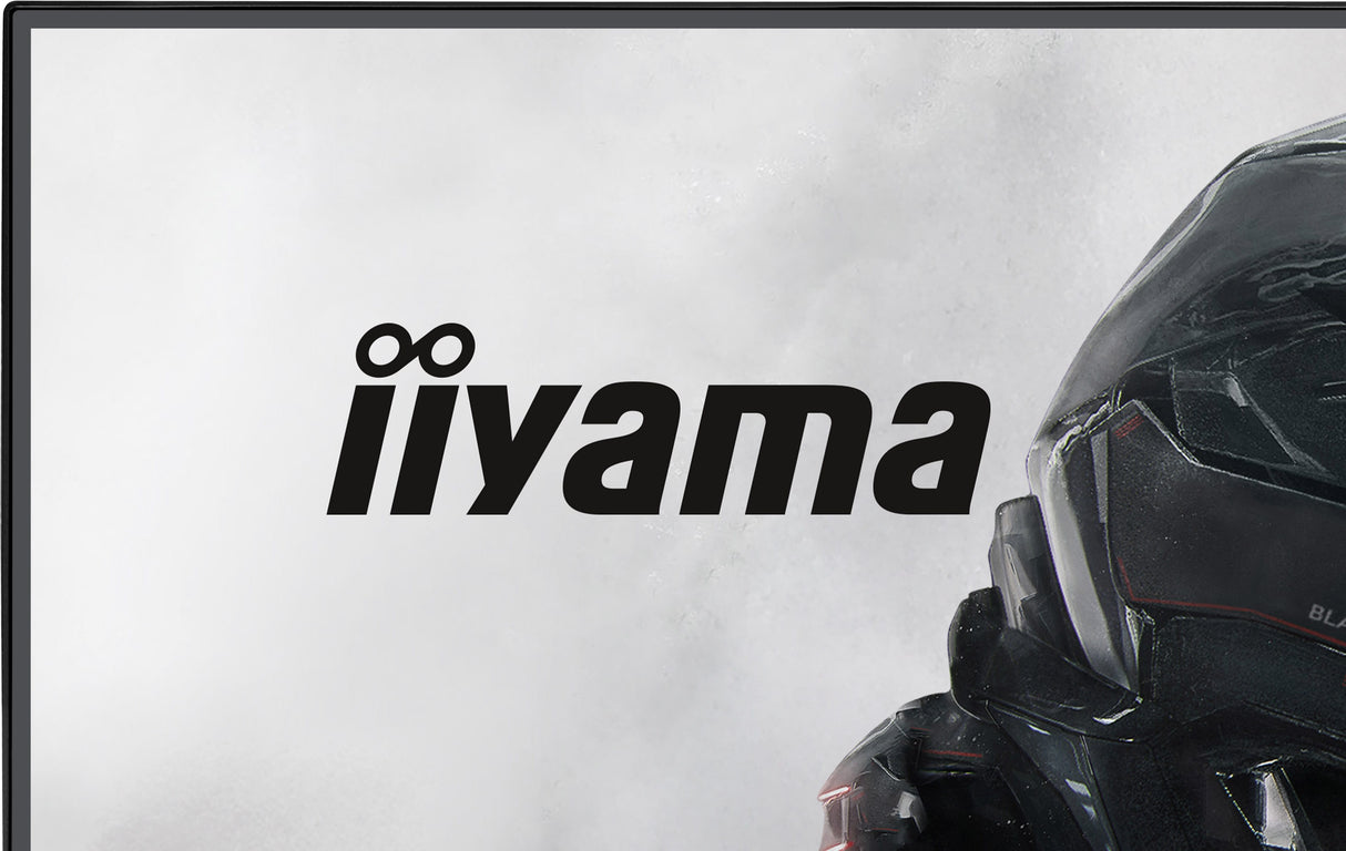 Ecran PC Gamer - IIYAMA - 24'' - FHD - 144Hz - Dalle IPS - 1ms - Réglable en hauteur - G-Master
