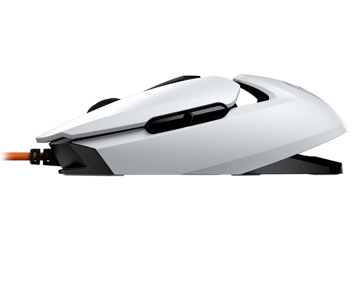 Souris filaire Gamer Cougar Airblader Tournament (Blanc)