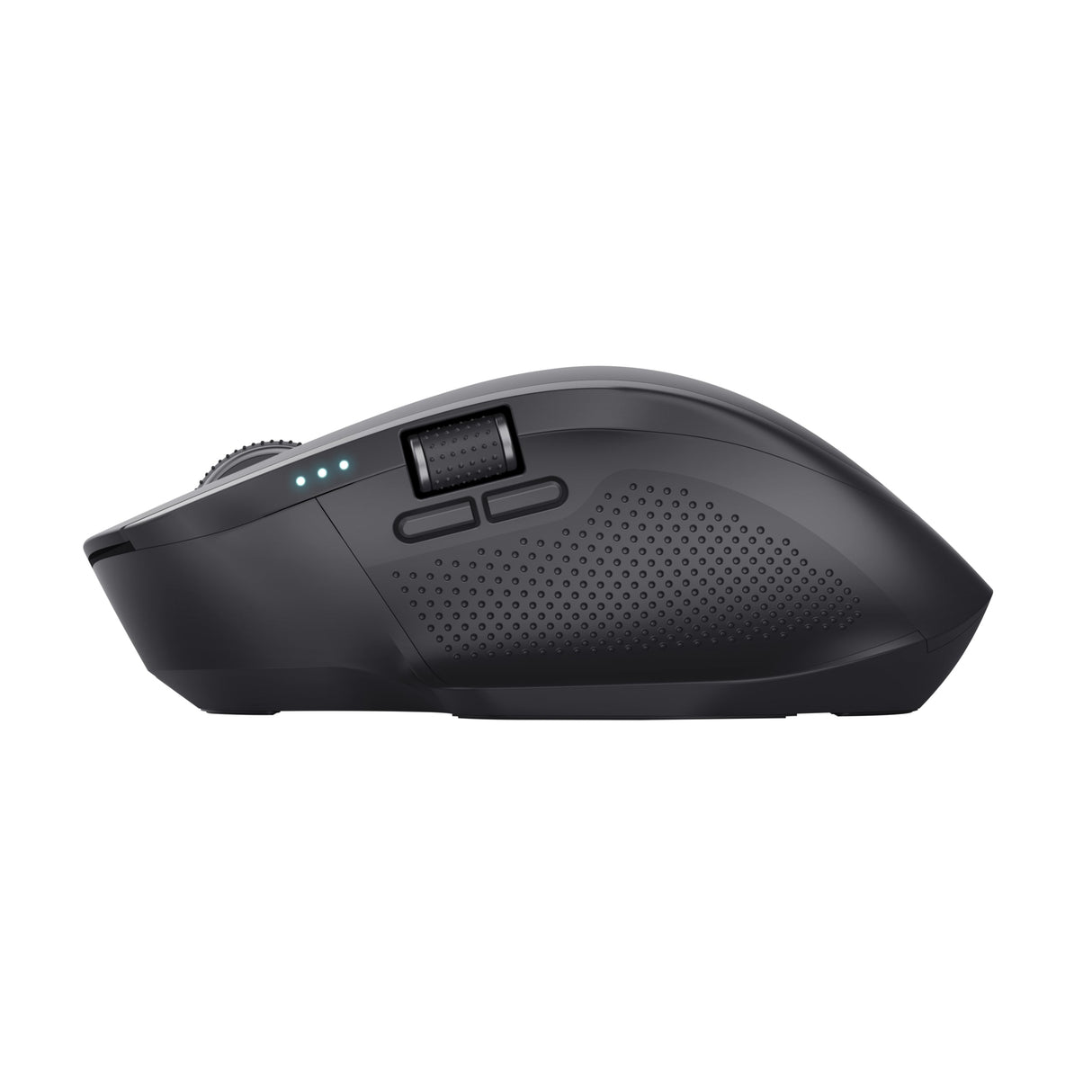 Souris sans fil Trust Ozaa+ (Noir)