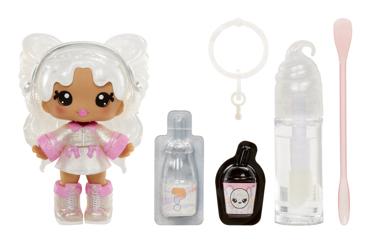 Yummiland Poupée + Gloss - Parfum mystere - Ava