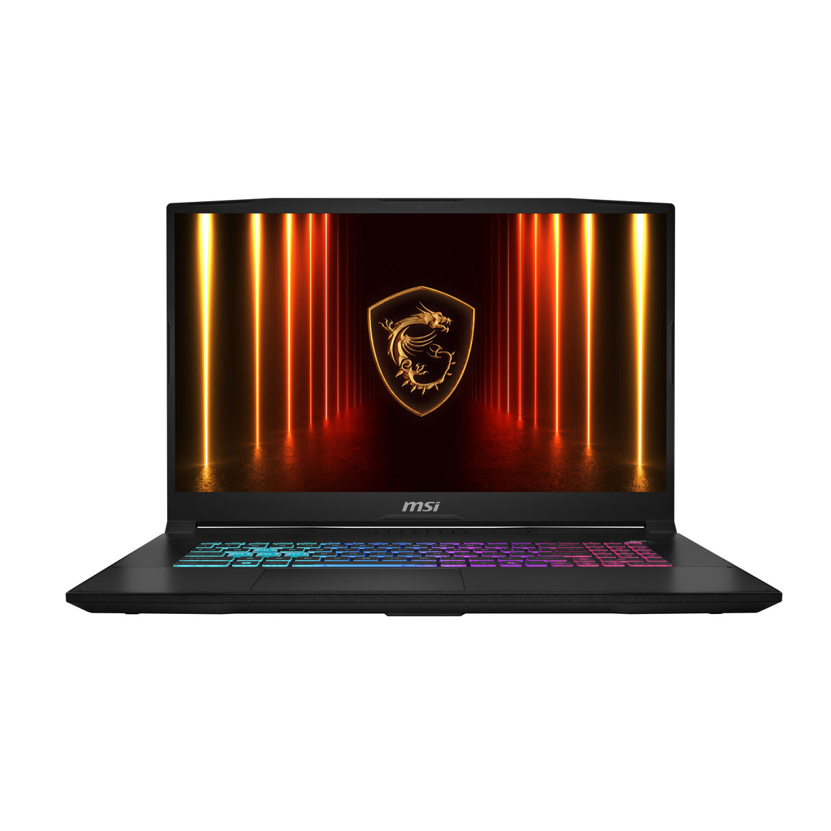 PC Portable Gamer - MSI - Katana 17 HX B14WGK-256XFR - FreeDOS - 17.3QHD 240Hz - i7 14650HX - RTX5070 - 32Go DDR5 - 512Go SSD