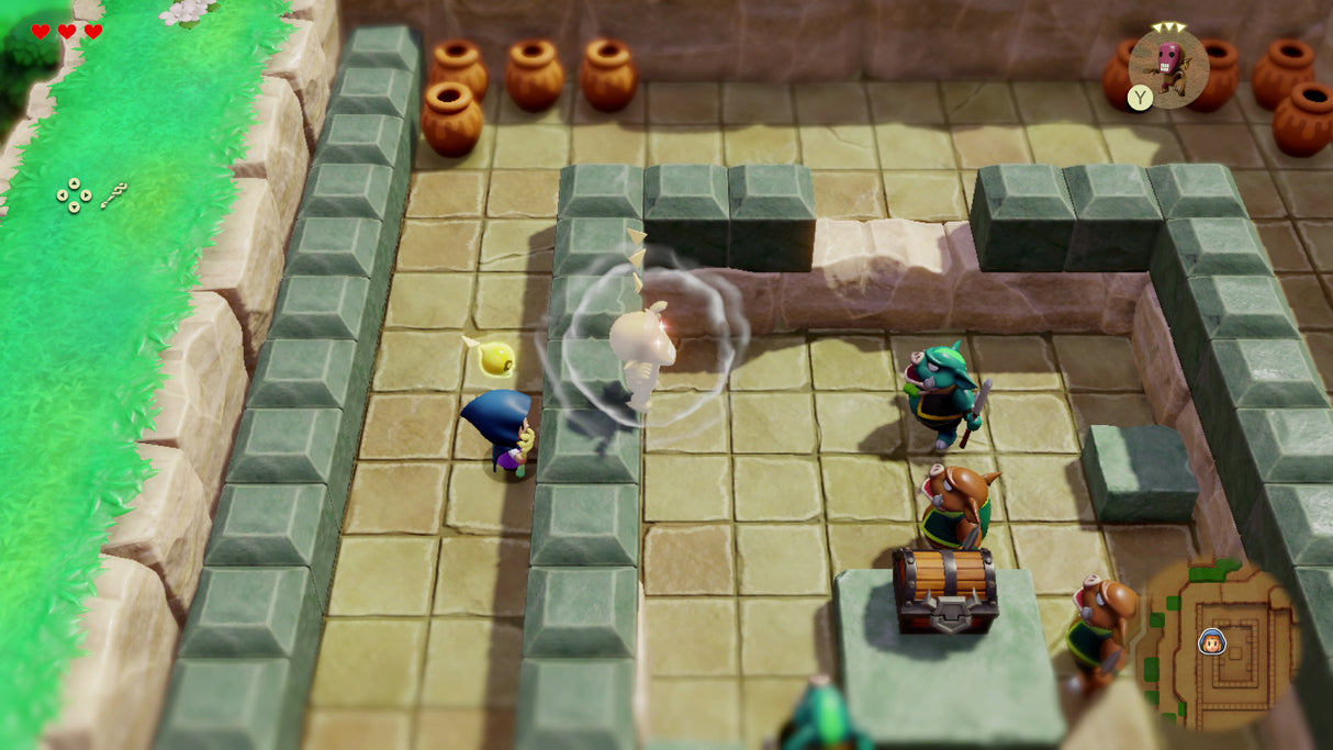 The Legend of Zelda: Echoes of Wisdom • Jeu Nintendo Switch