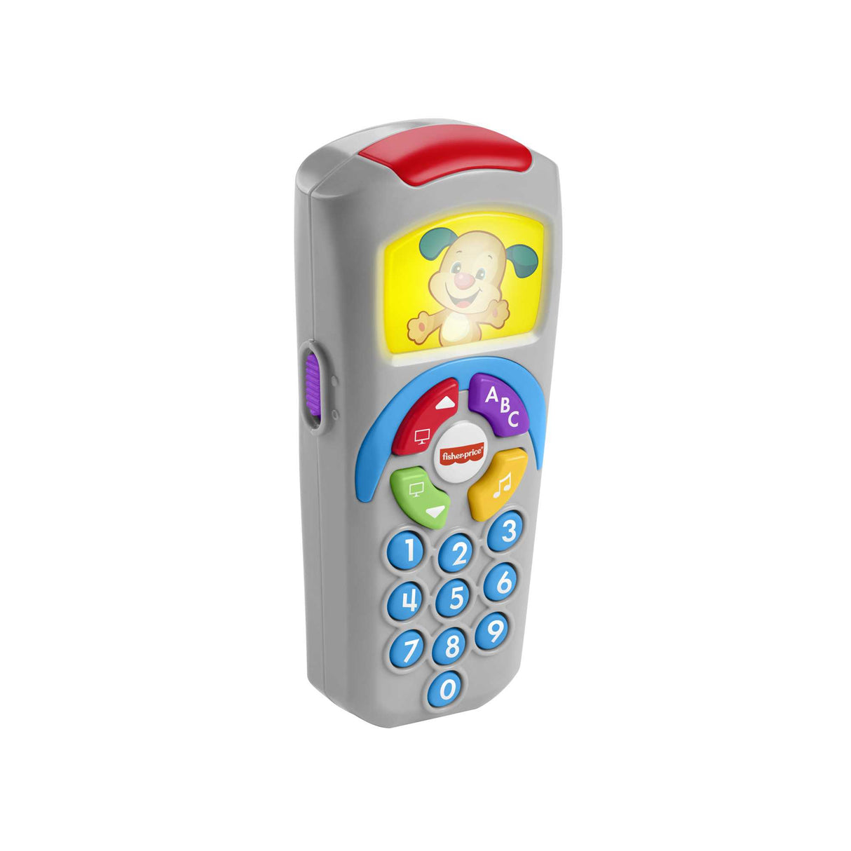 Fisher-Price-La Télécommande de Puppy-Jouet d'éveil musical pour bébés HXB87