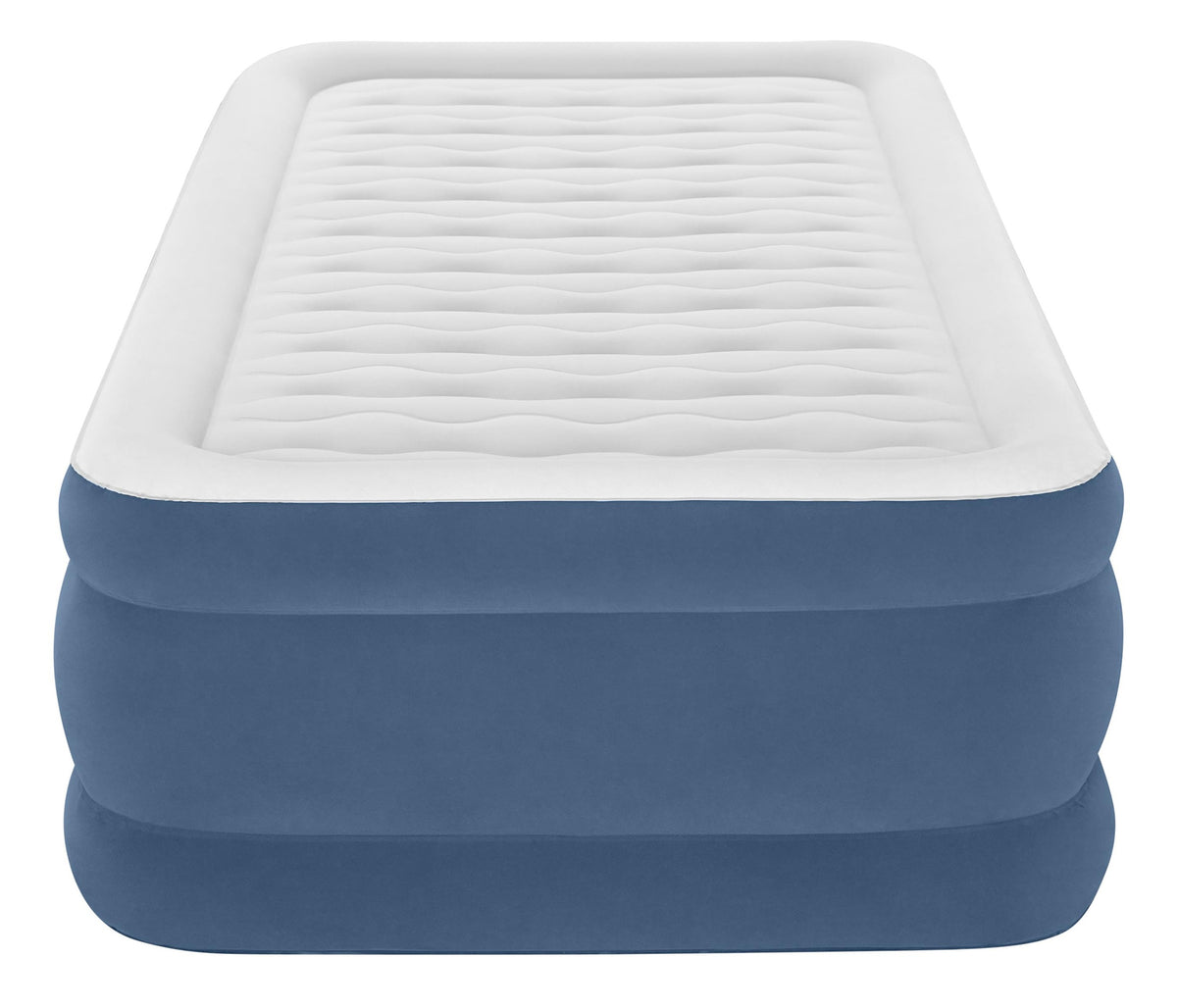 Bestway AlwayzAire™ Matelas gonflable une personne Twin avec double pompe intégrée 1,91 m x 97 cm x 46 cm