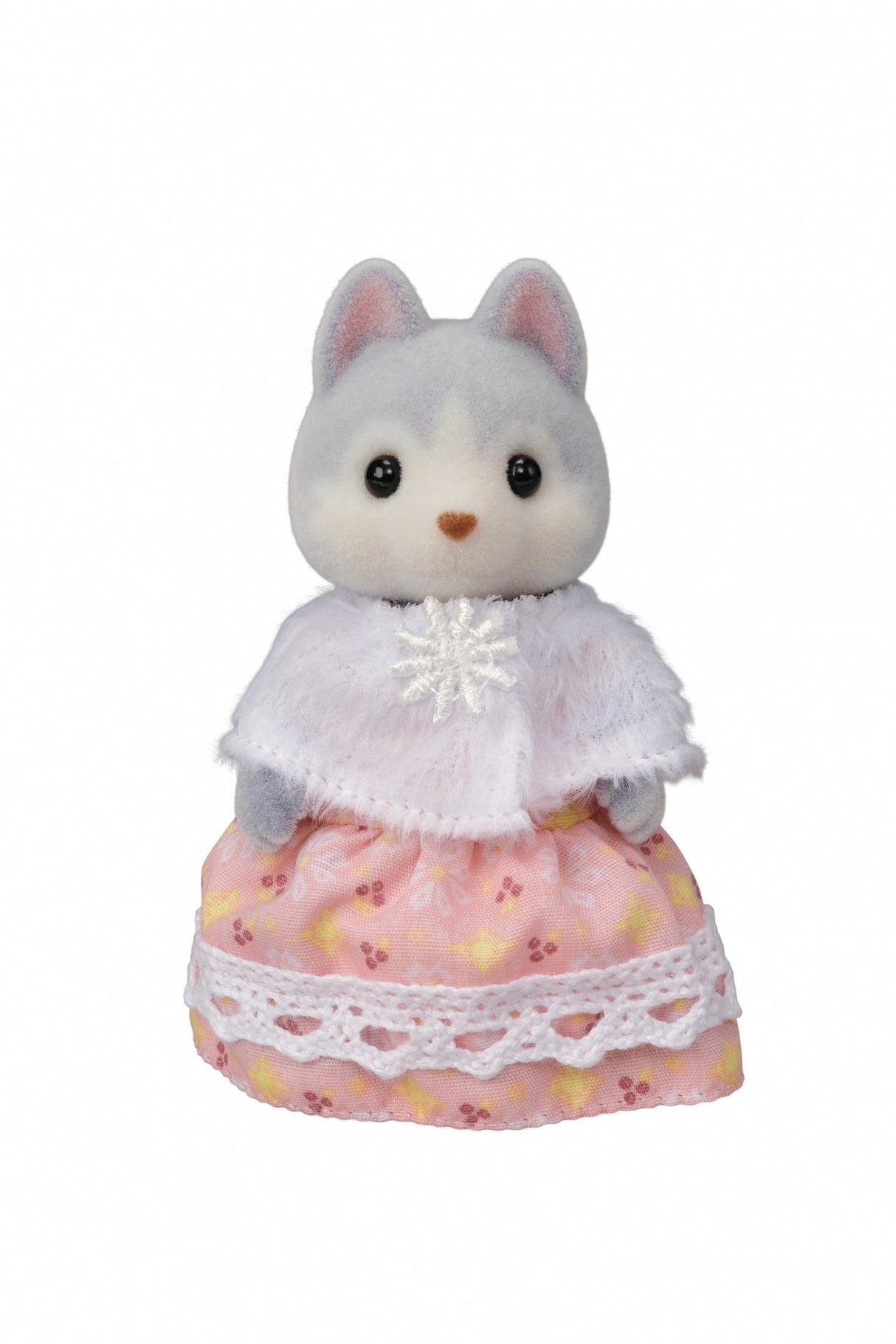 La famille Husky - Sylvanian Families - 5636