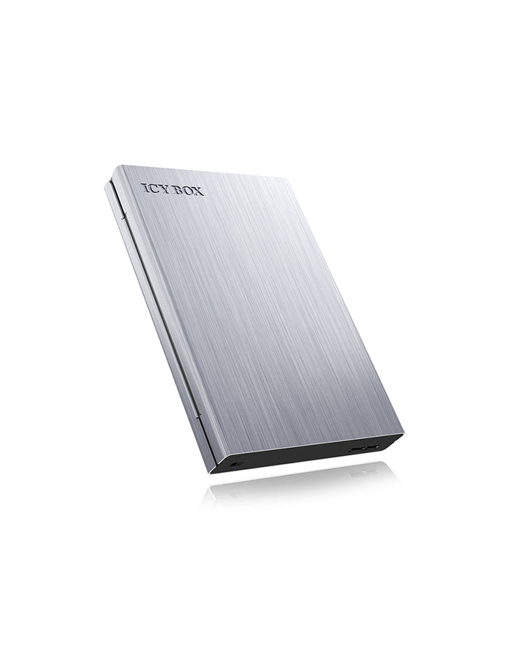 Boitier externe Icy Box IB-241WP USB 3.0 - 2"1/2 S-ATA (HDD 9,5mm)
