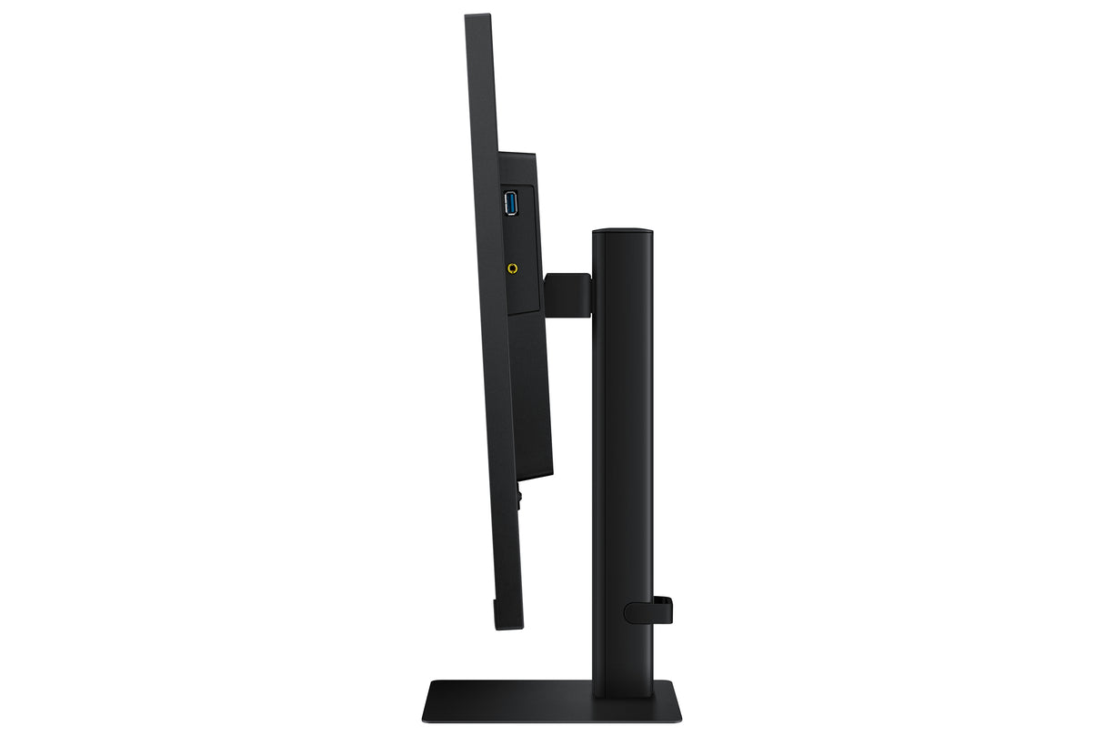 Ecran 27" Samsung Pro ViewFinity S7 S70D 4K Ultra HD (Noir)