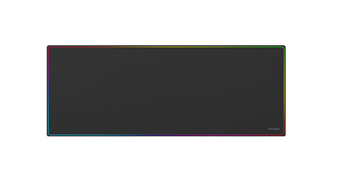 Tapis de souris Mars Gaming MMP224 - Taille XXL (Noir)