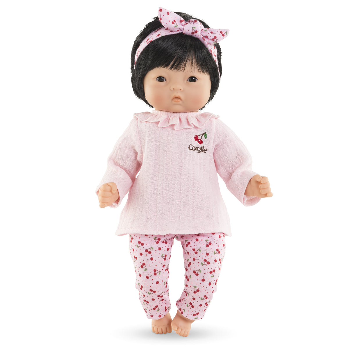 Poupon - COROLLE - Bébé Calin Nina - 30 cm - Des 18 mois