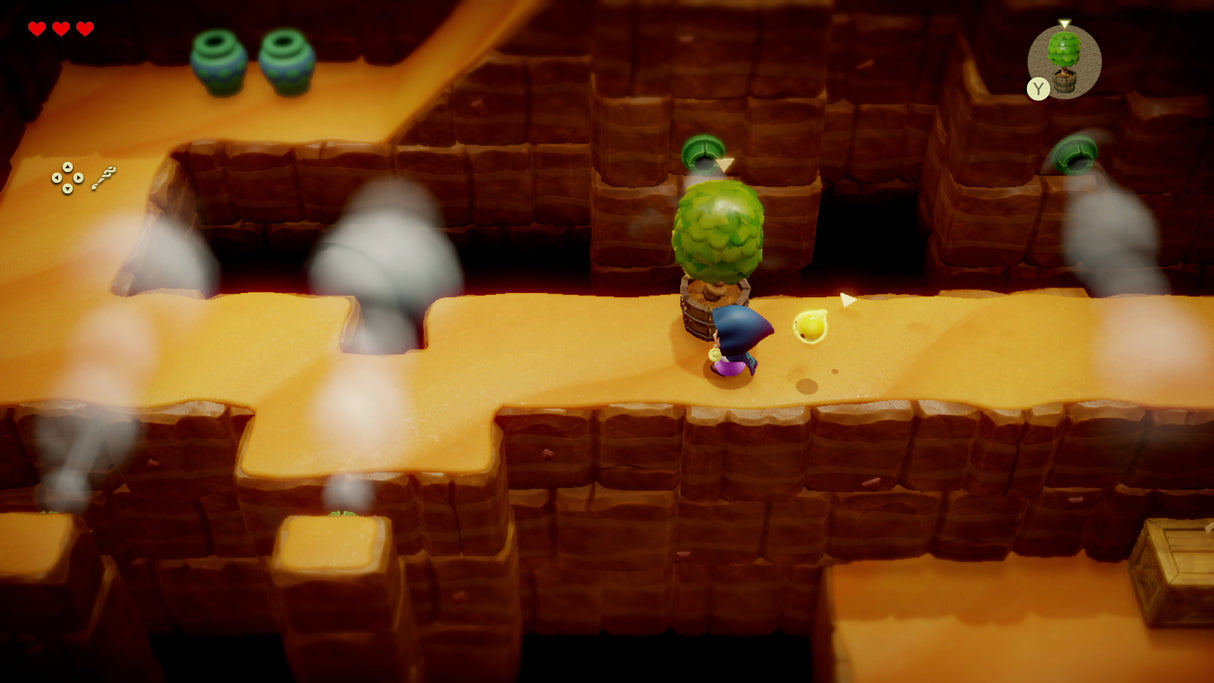 The Legend of Zelda: Echoes of Wisdom • Jeu Nintendo Switch