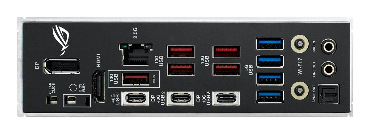 Carte mere - ASUS - STRIX X870-F GAMING WIFI