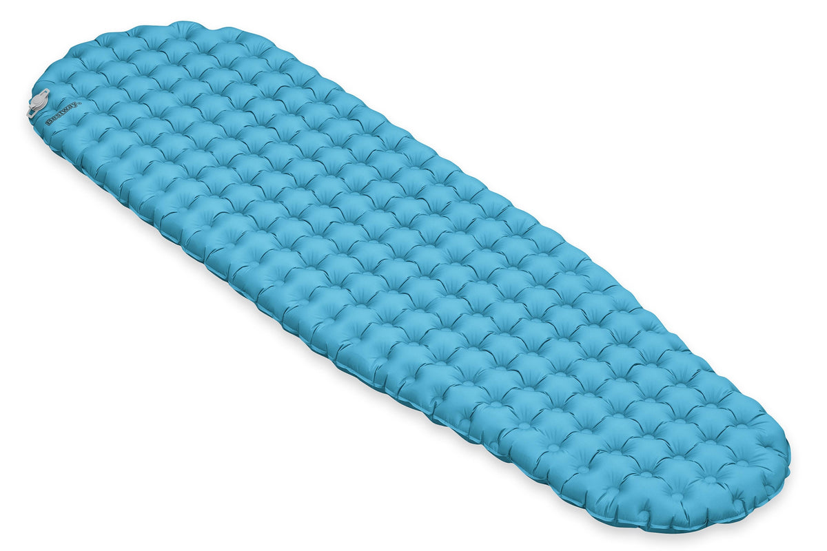 Bestway Matelas gonflable isolé forme momie taille Regular AlpineLite™