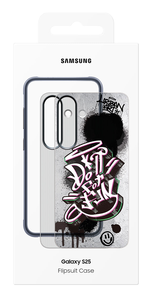 Coque et ťtui - Samsung - Galaxy S25+ - Personnalisable - Renforcťe - Noir