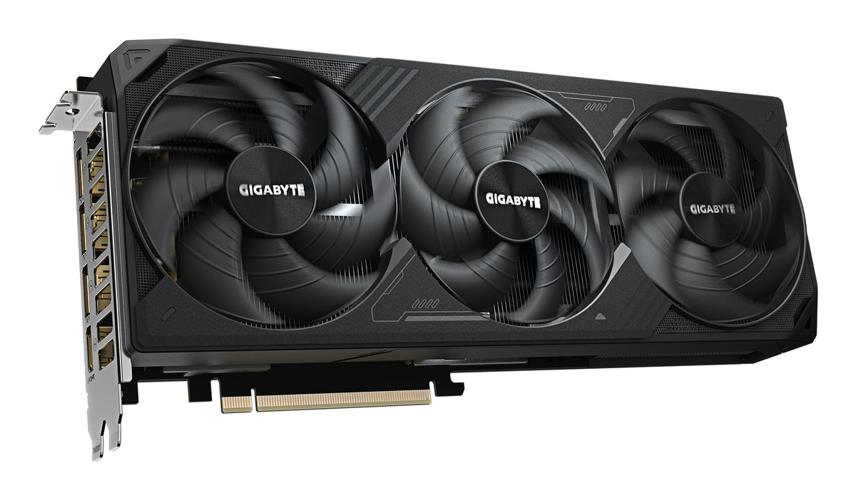Carte graphique interne - Gigabyte GeForce RTX 5070 Ti WINDFORCE OC SFF 16G