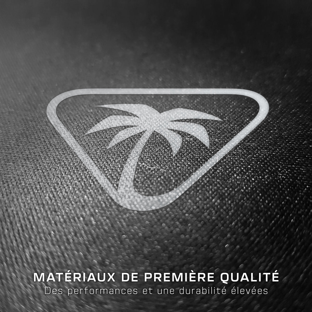 Tapis de souris de jeu - Turtle Beach SenseCore XXL - Surface micro-tissée, équilibré, confortable