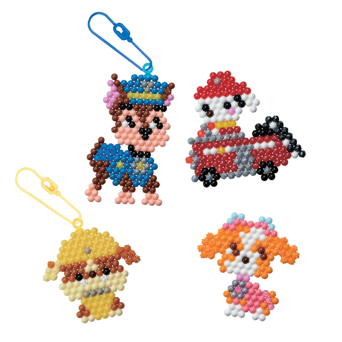 Le kit Pat'Patrouille - AQUABEADS - 600 perles - Des 4 ans