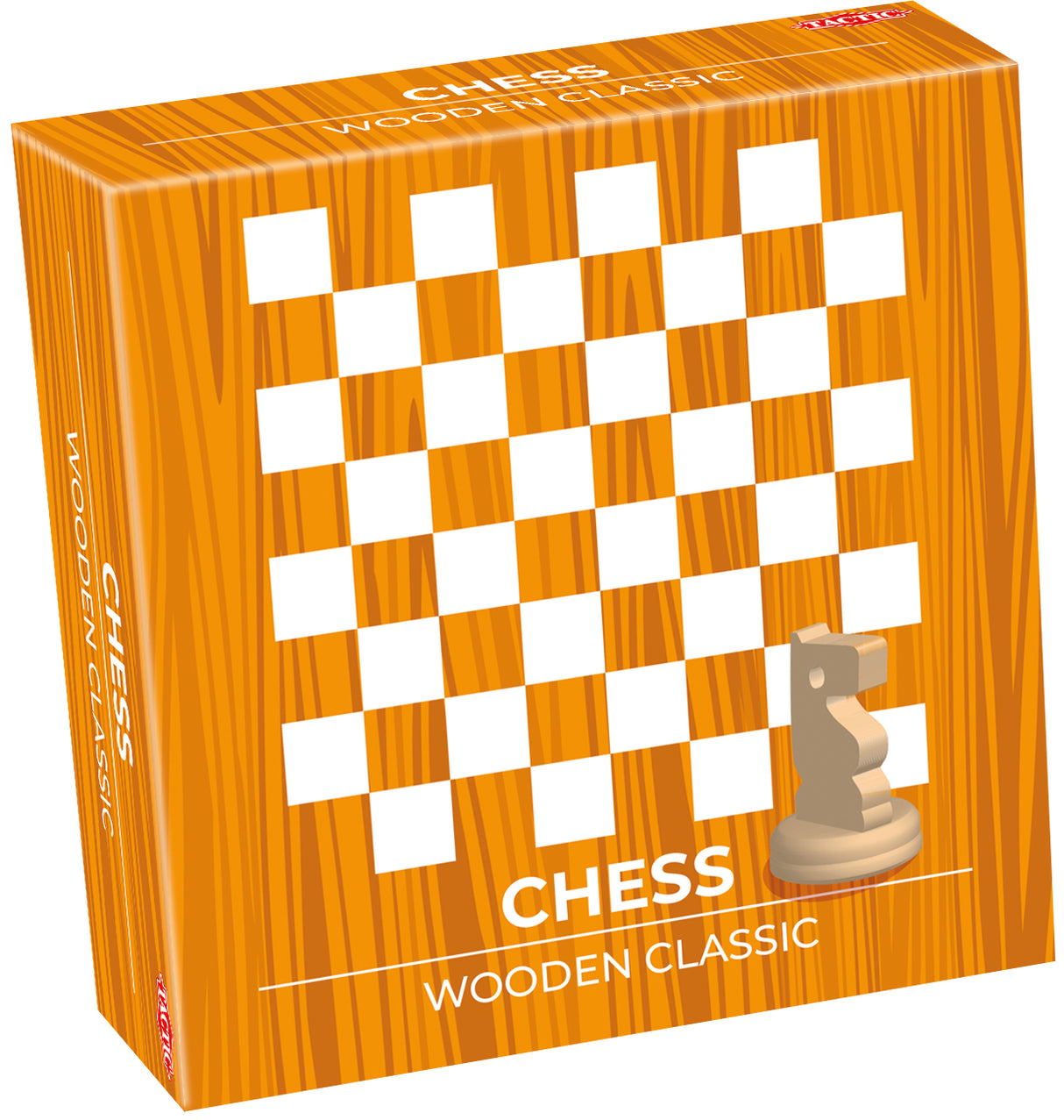 Jeu d'Echec Bois