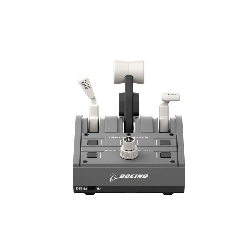 THRUSTMASTER TCA QUADRANT Boeing X Box Series et PC double manette des gaz - 40