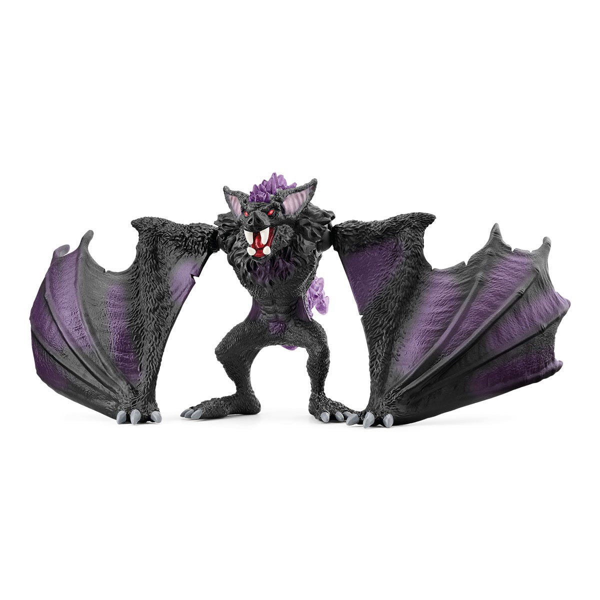 Chauve-souris des ténebres, Figurine fantastique, pour enfants des 7 ans, ELDRADOR CREATURES - figurine, 16 x 21 x 14 cm - schleich