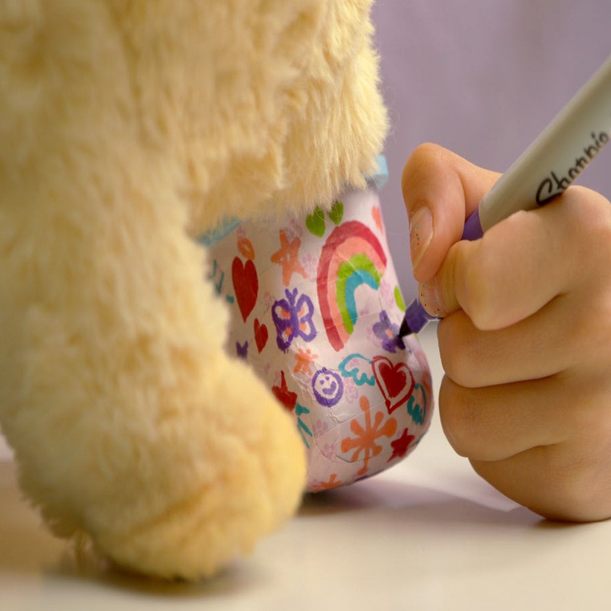 Peluche - LITTLE LIVE PETS - Mon chien ouchies - Des 5 ans