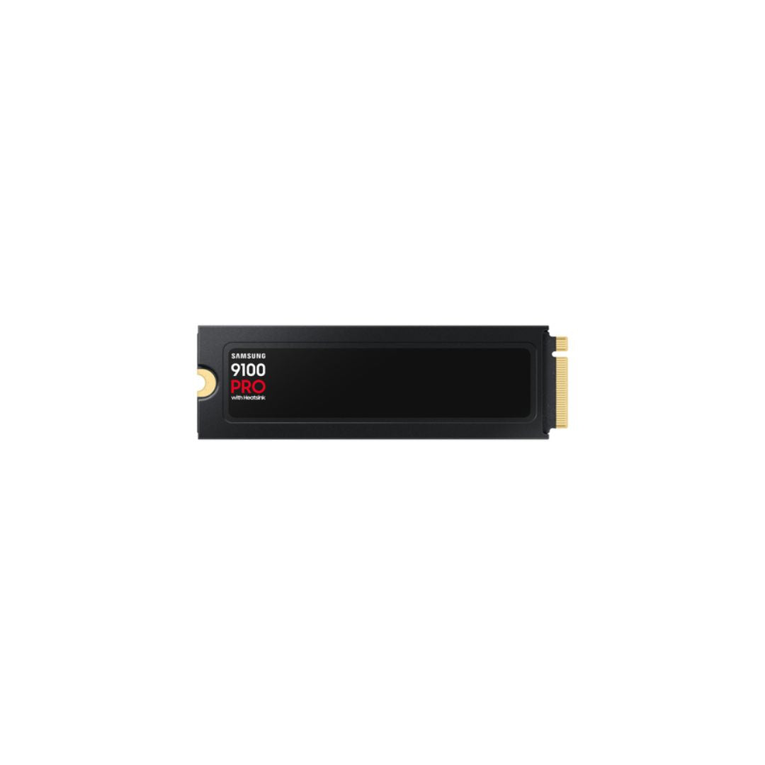 SSD SAMSUNG SERIE 9100 PRO avec dissipateur M.2 2To 2280 PCIe 5.0 x 4 NVMe 2.0 L