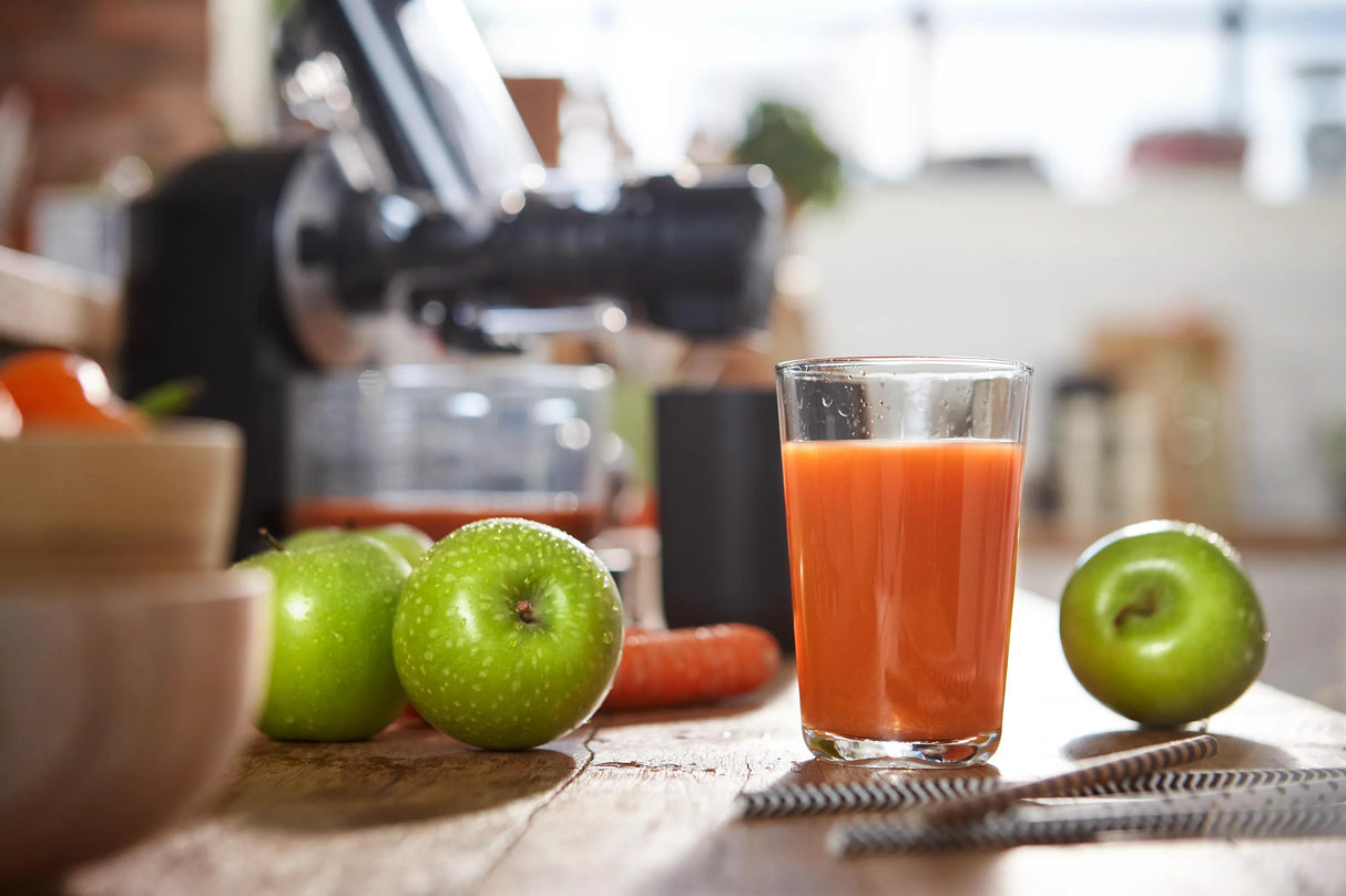 Extracteur de jus - PHILIPS - HR1889/70 - A cheminée XXL - 1L - 150W - Noir