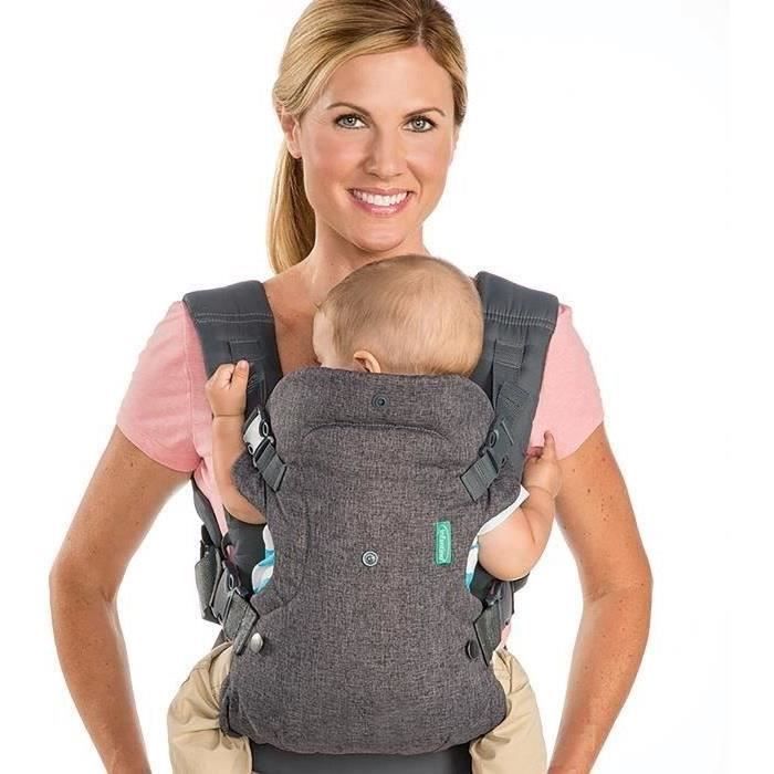 Porte bébé - INFANTINO - Flip Ergo 4 en 1