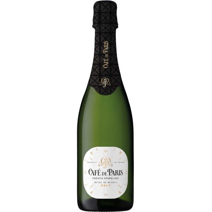 CafÈ de Paris Brut - Vin effervescent