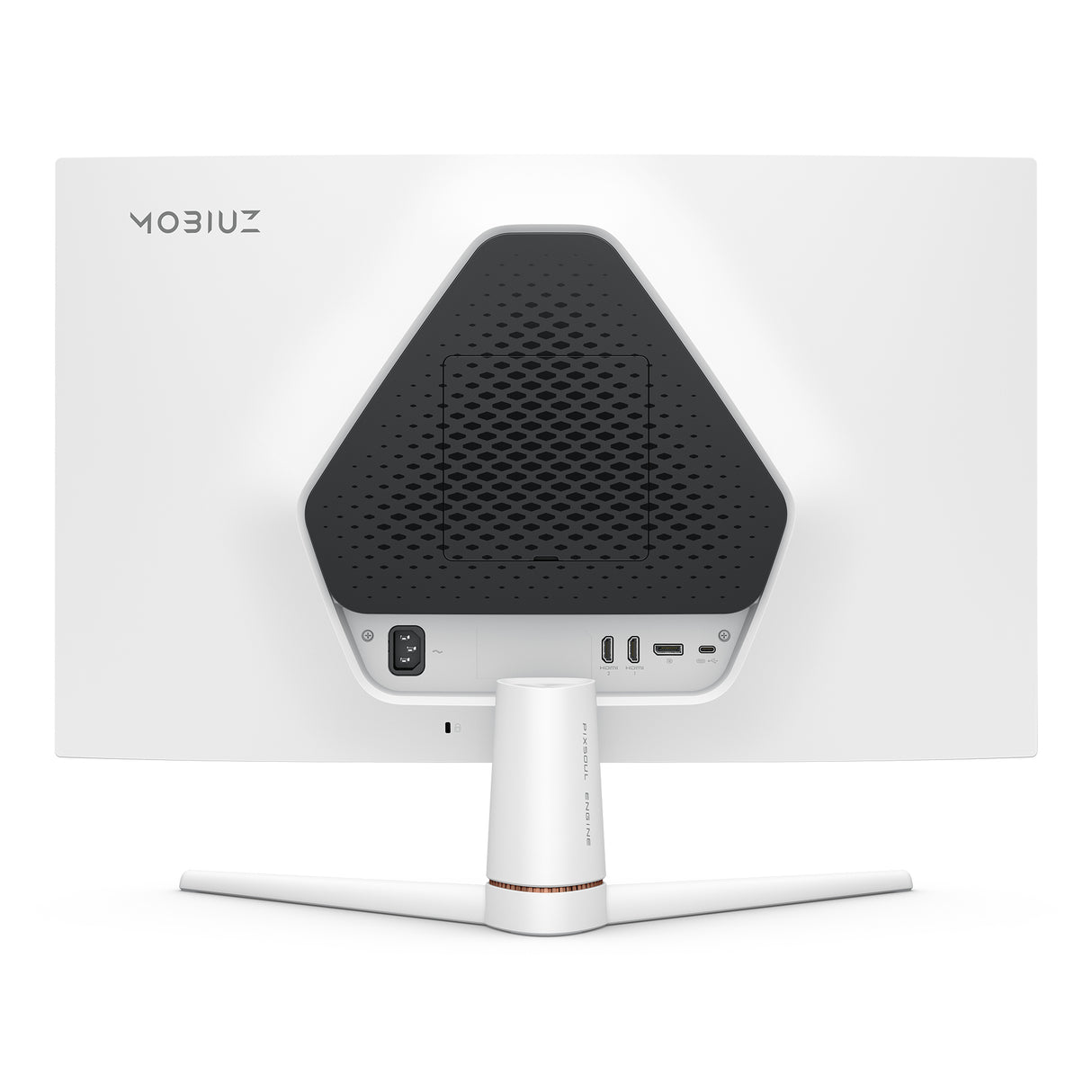 Ecran 27" BenQ Mobiuz EX271 Full HD 180Hz (Noir)