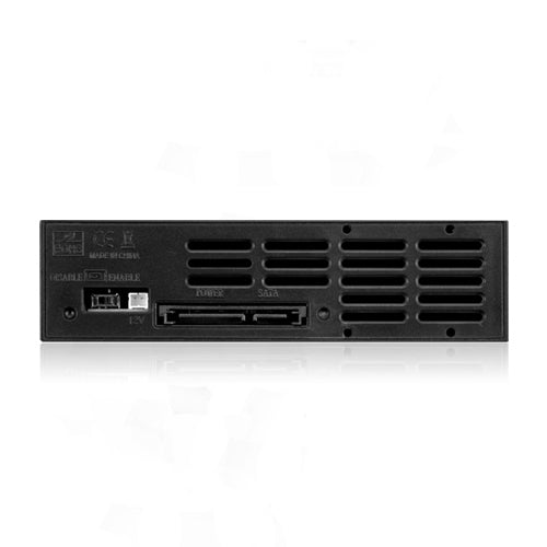 Rack Serial ATA Icy Box IB-158SK-B (Noir)