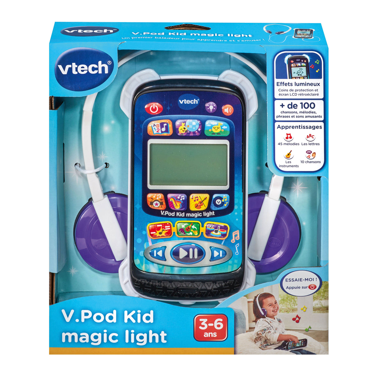 VTECH BALADEUR MAGIC LIGHT