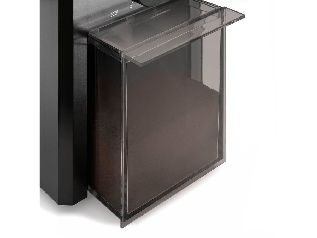 Moulin a café électrique - DELONGHI KG79 - Capacité 120g - 17 niveaux de broyage - Noir