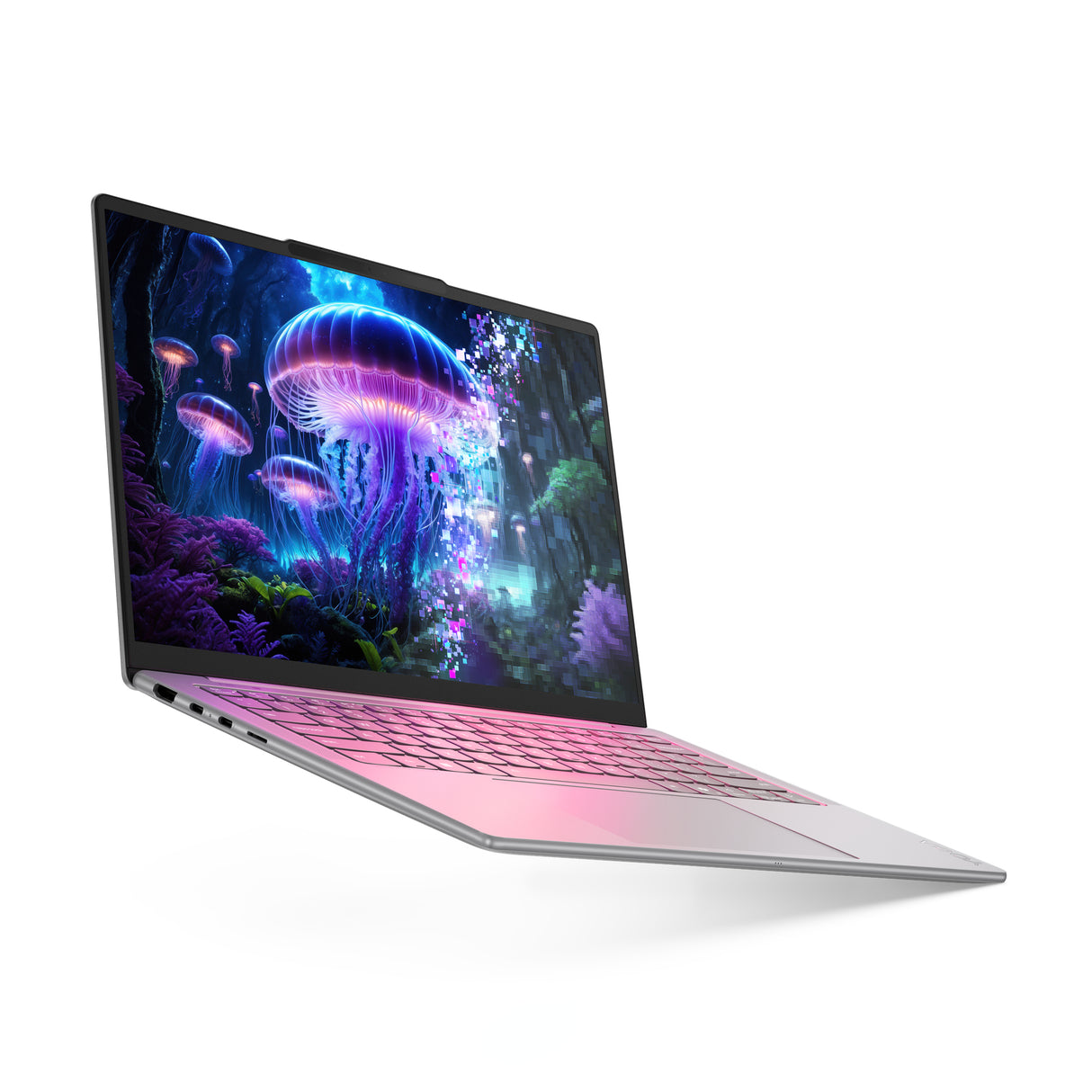 PC portable LENOVO Yoga Slim 7 14ILL10 | Windows 11 - Copilot+ - 14 WUXGA OLED - Core Ultra 5 226V - 16 Go - 512 Go - Aluminium